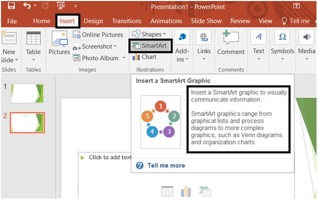How To Create A Timeline In Microsoft PowerPoint