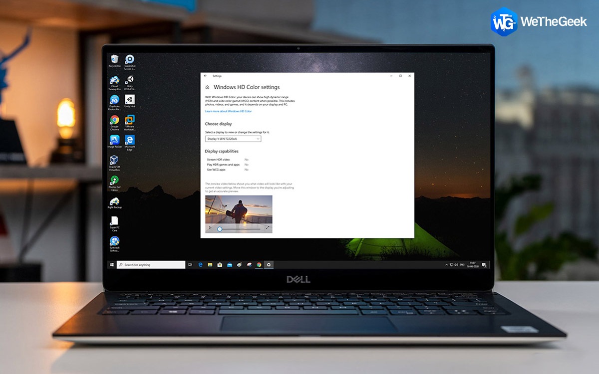How To Fix HDR Display Not Working On Windows 10?