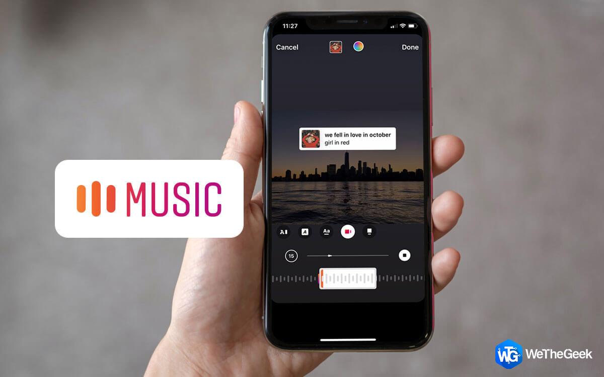Quick Tips To Fix Instagram Music Not Working 22 Problem