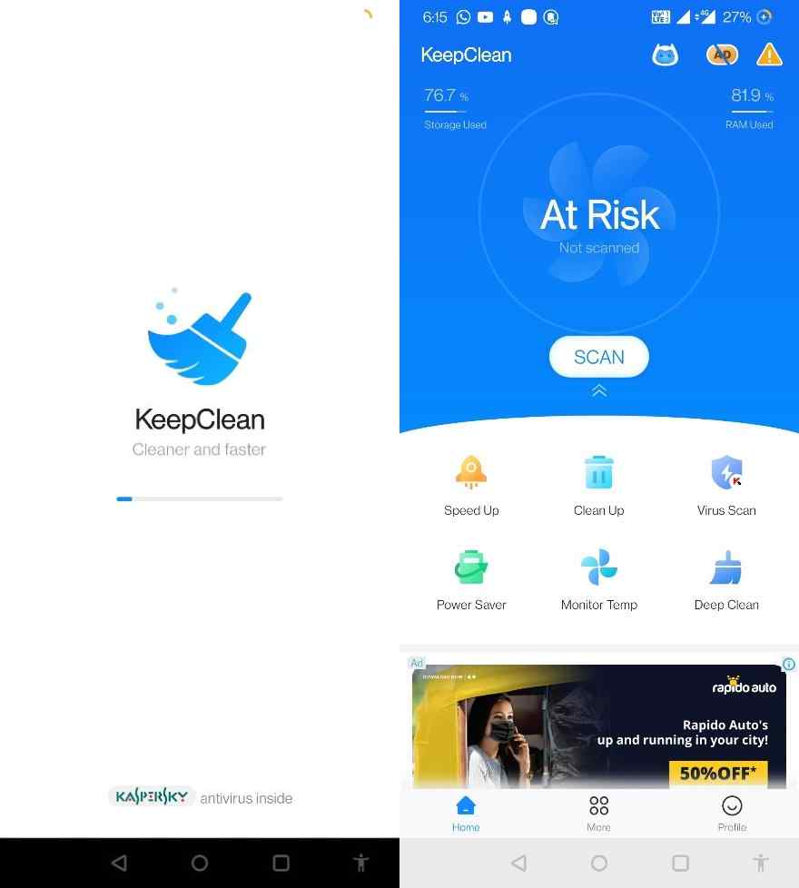 Keep-Clean
