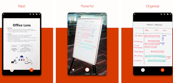 Microsoft Office Lens