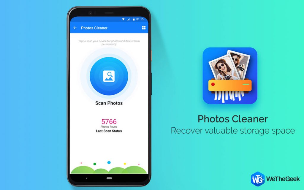 photos cleaner