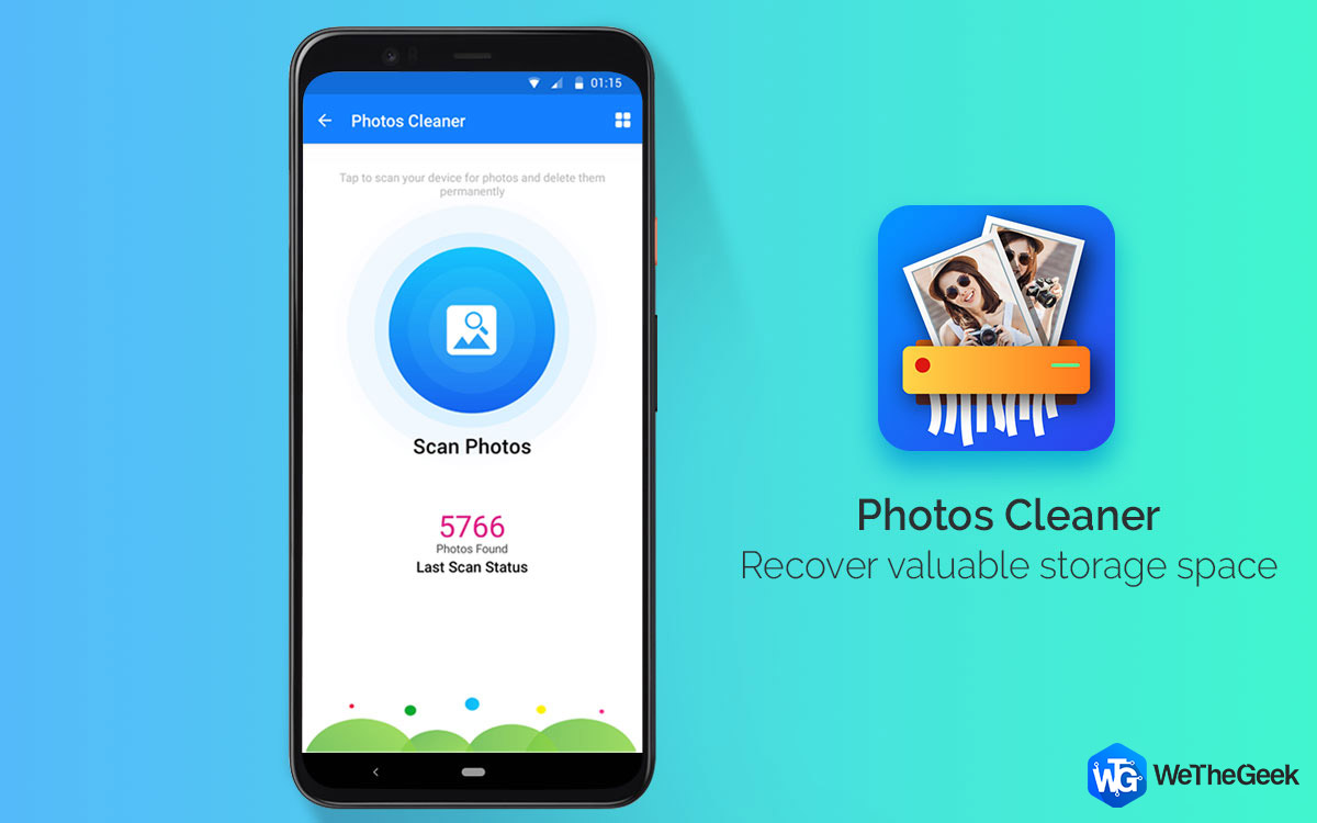 free photo cleaner app for iphone