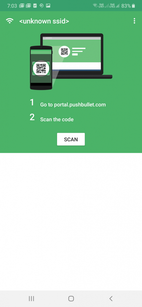 Portal Wi-Fi File Transfers, alternative to shareit