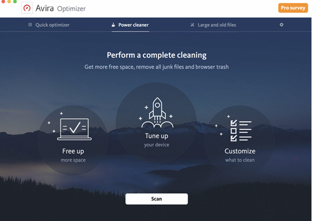 Power Cleaner