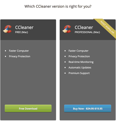 ccleaner mac review