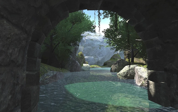 Relax River VR