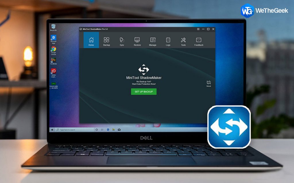 download the last version for mac MiniTool ShadowMaker 4.3.0