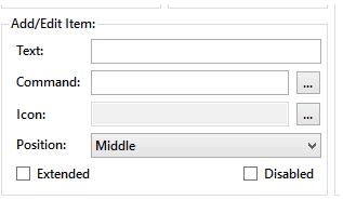 How To Add Items To The Windows Context Menu.