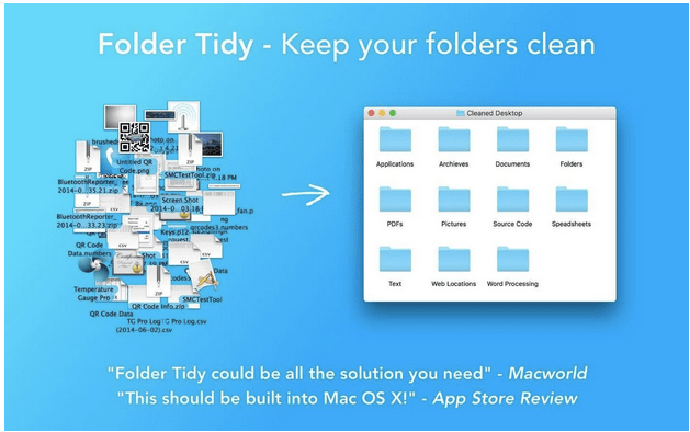 How To Organize Files And Folders On Mac