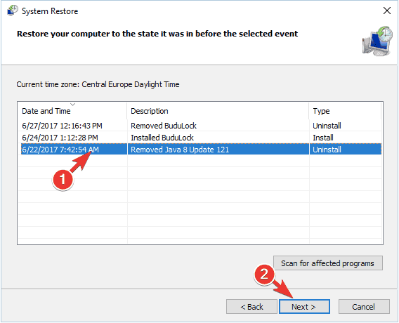 How to Fix “ERROR_VIRUS_INFECTED”
