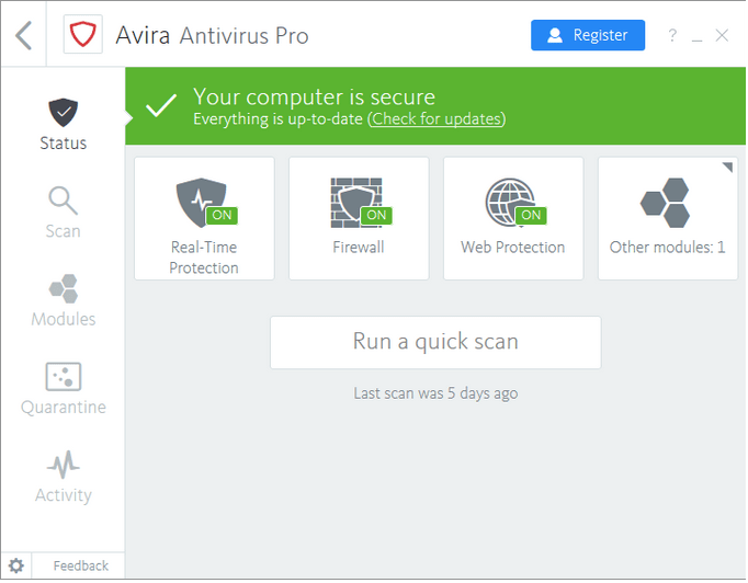 free virus protection for chromebook