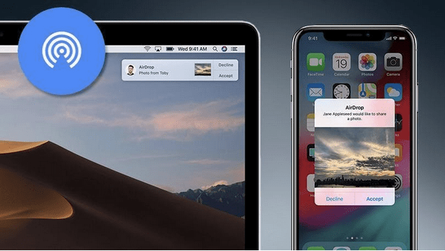 How to Share Passwords Using AirDrop on iPhone, iPad, and Mac