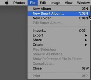 New Smart Album