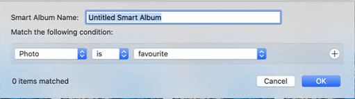 Smart Album