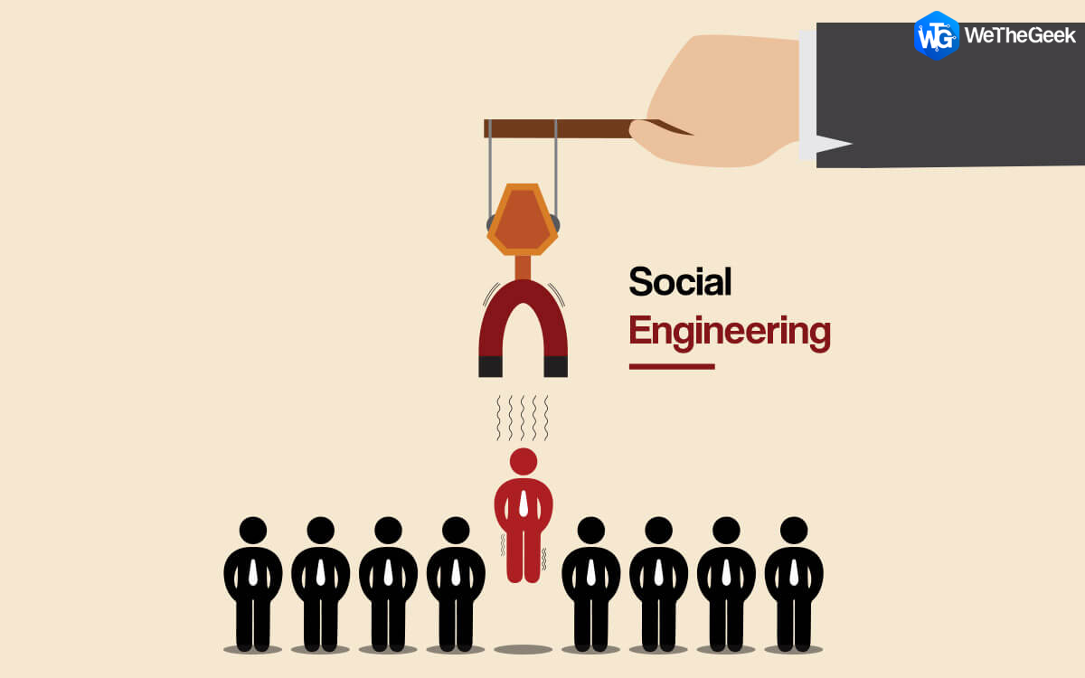 Social Engineering What Is It &amp; What type of attack is