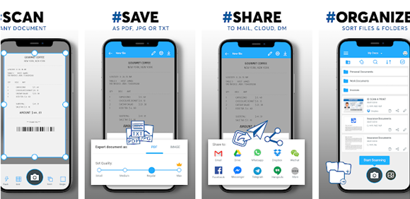 TapScanner