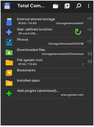 Total Commander - File Manager
