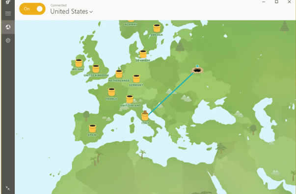 TunnelBear VPN