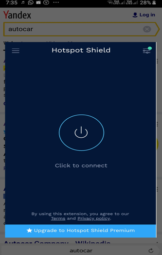 Unlimited VPN