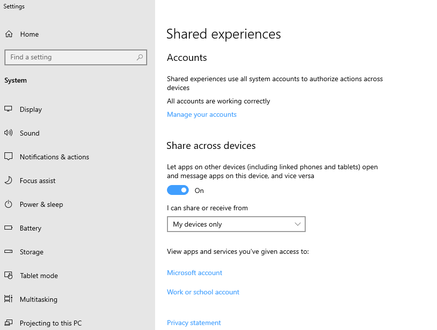 Windows Nearby Sharing, Decent SHAREit Alternative For Windows Users