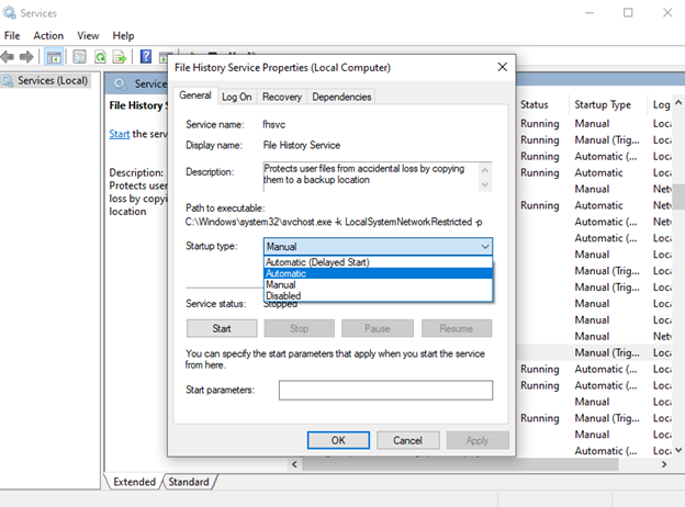 Windows Search