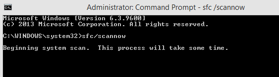 administrator command in the admin mode, event id 1000 windows 10