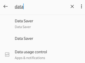 data saver, block internet access