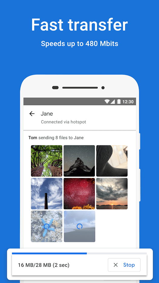 fast transfer in Trusted And A Reliable Alternative, shareit alternatives