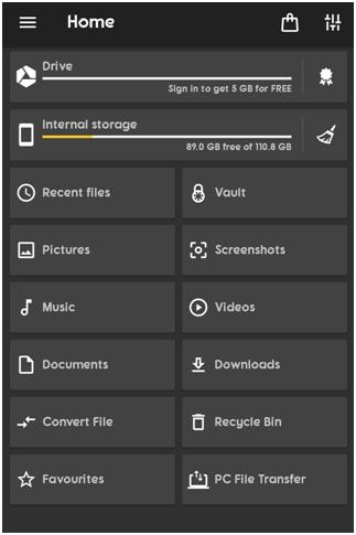 file commander