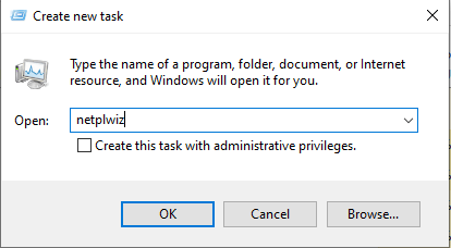 Windows 10 Black Screen With Cursor