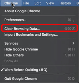 Clean Folder From Mac