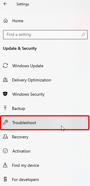 Windows audio service not running
