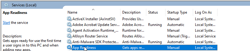 Windows 10 Black Screen