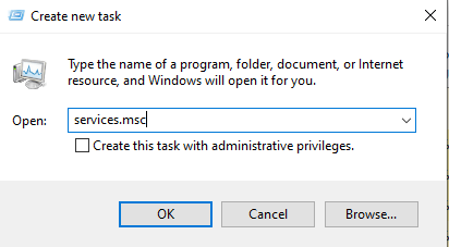 Windows 10 Black Screen With Cursor