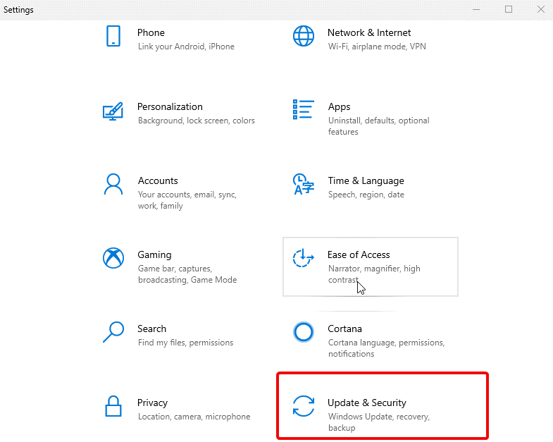 Windows audio service not running