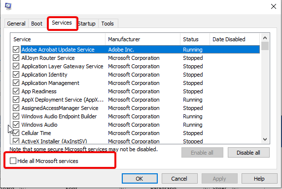 Windows 10 Black Screen With Cursor