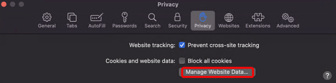 Clear Recent Files from Mac