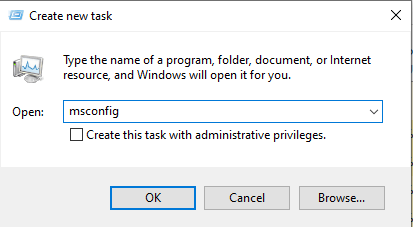 Windows 10 Black Screen With Cursor