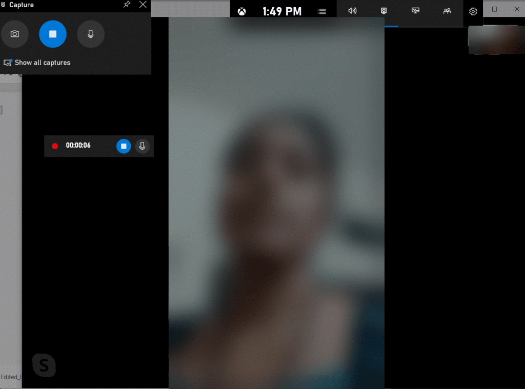 skype video call recorder for android