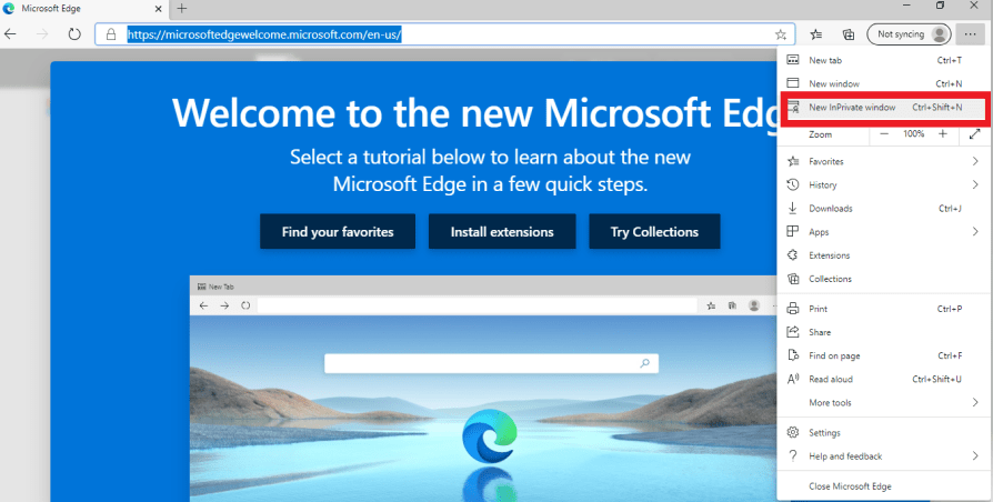 microsoft edge browser now all users