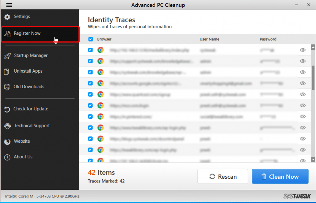 instal the new version for windows PC Cleaner Pro 9.3.0.5