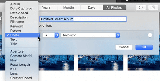 Smart Album