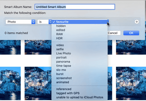Smart Album