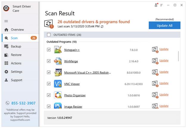 free for apple download Smart Driver Manager 6.4.978