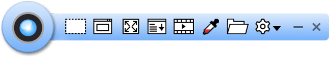 tweakshot, Screenshot Apps For Windows