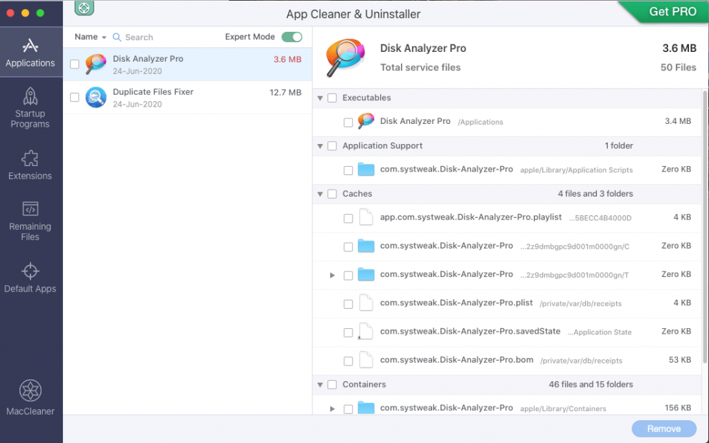 uninstaller for mac