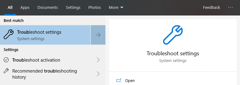windows updates service not running