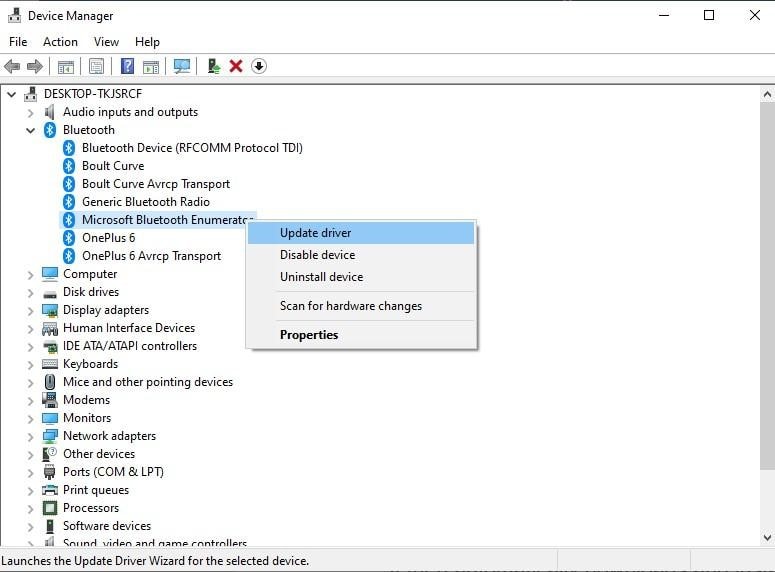 bluetooth driver for windows 10 64 bit asus free download
