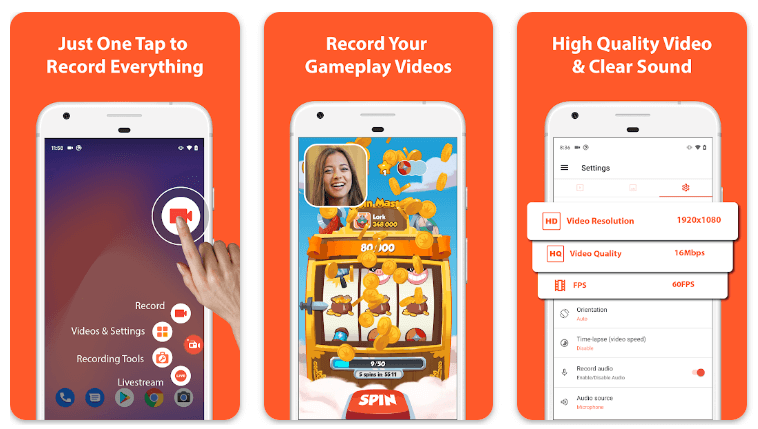 AZ Screen Recorder